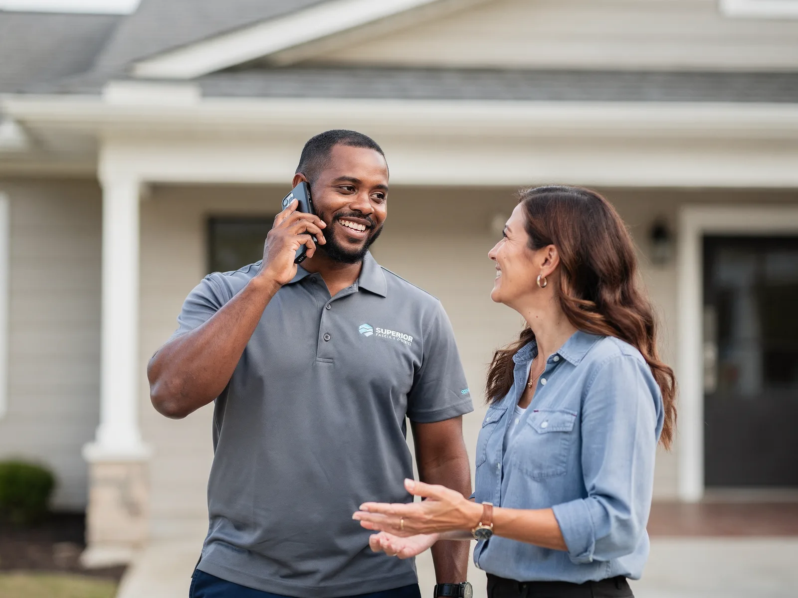 Fascia Repair Waddell, AZ FAQs