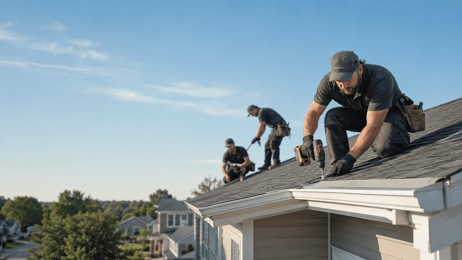 Fascia Repair in Waddell, AZ around you